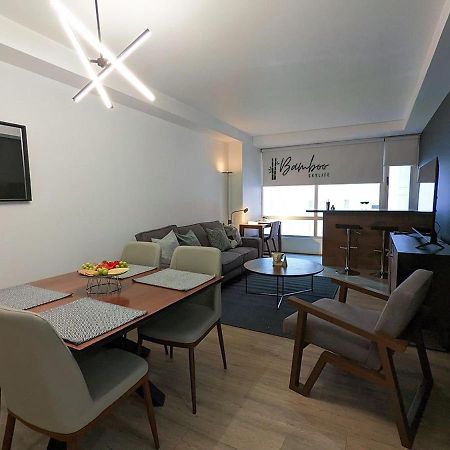 Luxury Condo Santa Fe Cosmocrat By Bamboo Skylife Мехико Экстерьер фото