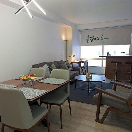 Luxury Condo Santa Fe Cosmocrat By Bamboo Skylife Мехико Экстерьер фото