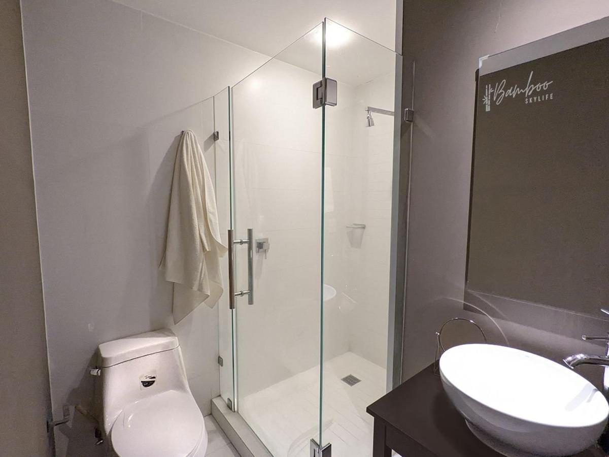 Luxury Condo Santa Fe Cosmocrat By Bamboo Skylife Мехико Экстерьер фото