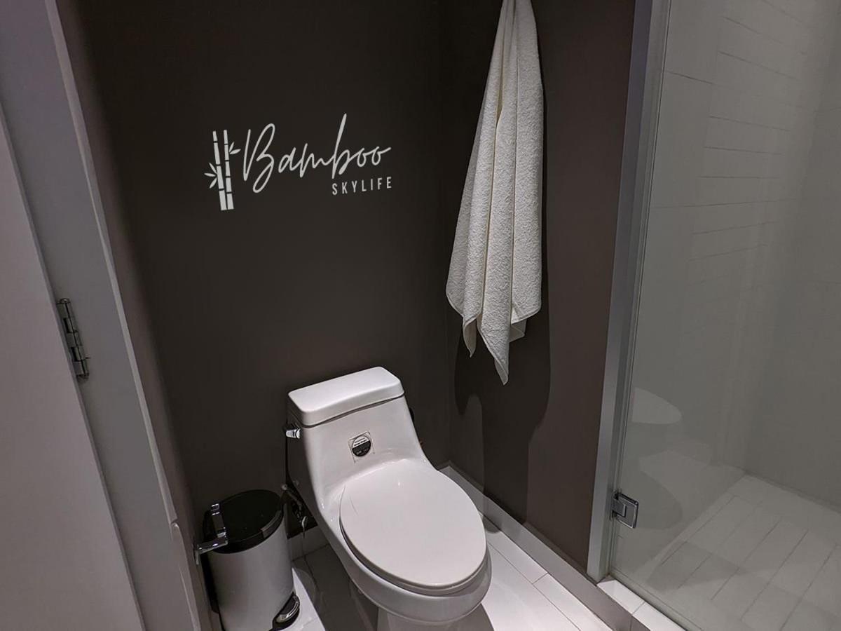 Luxury Condo Santa Fe Cosmocrat By Bamboo Skylife Мехико Экстерьер фото