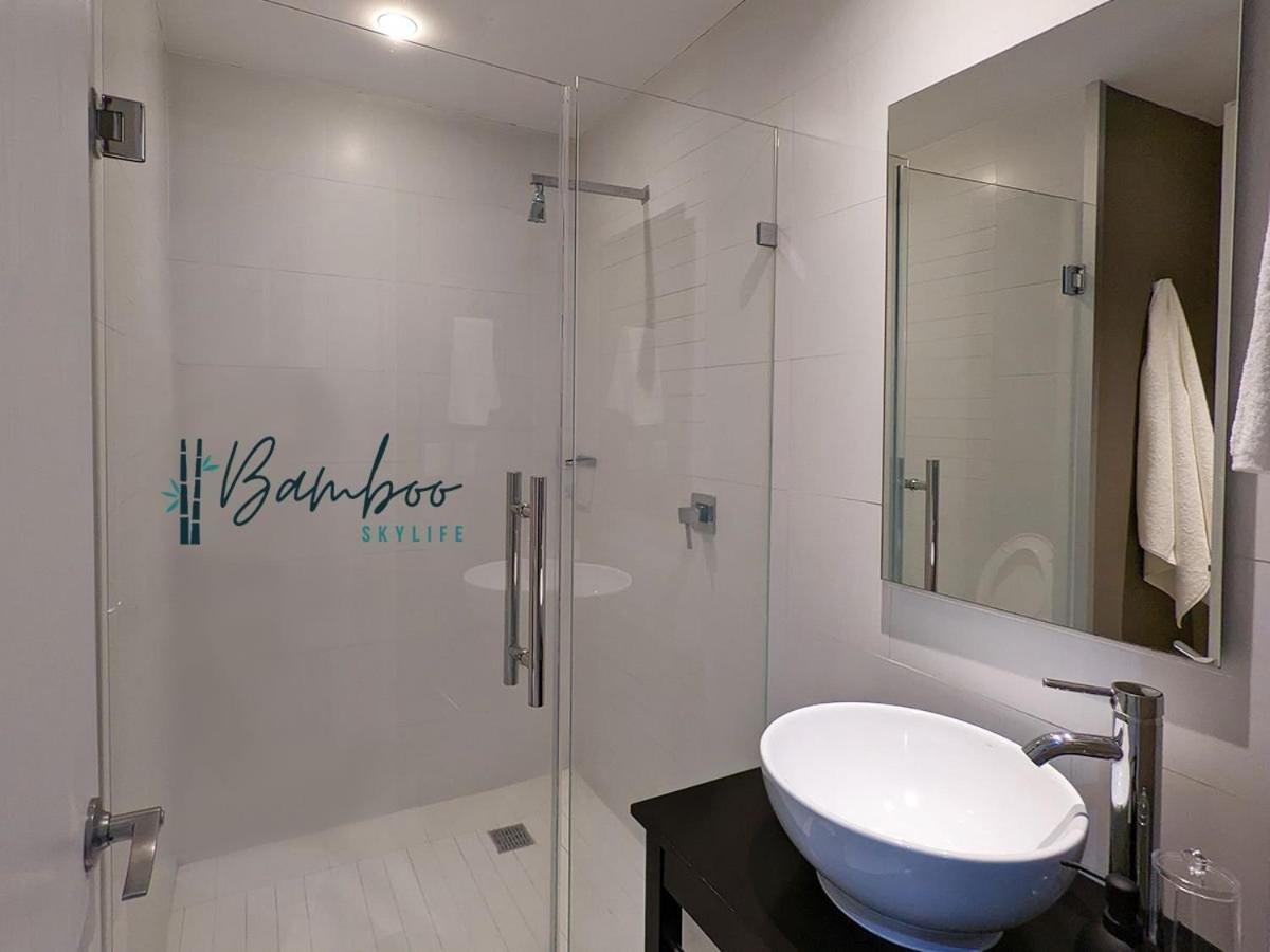 Luxury Condo Santa Fe Cosmocrat By Bamboo Skylife Мехико Экстерьер фото