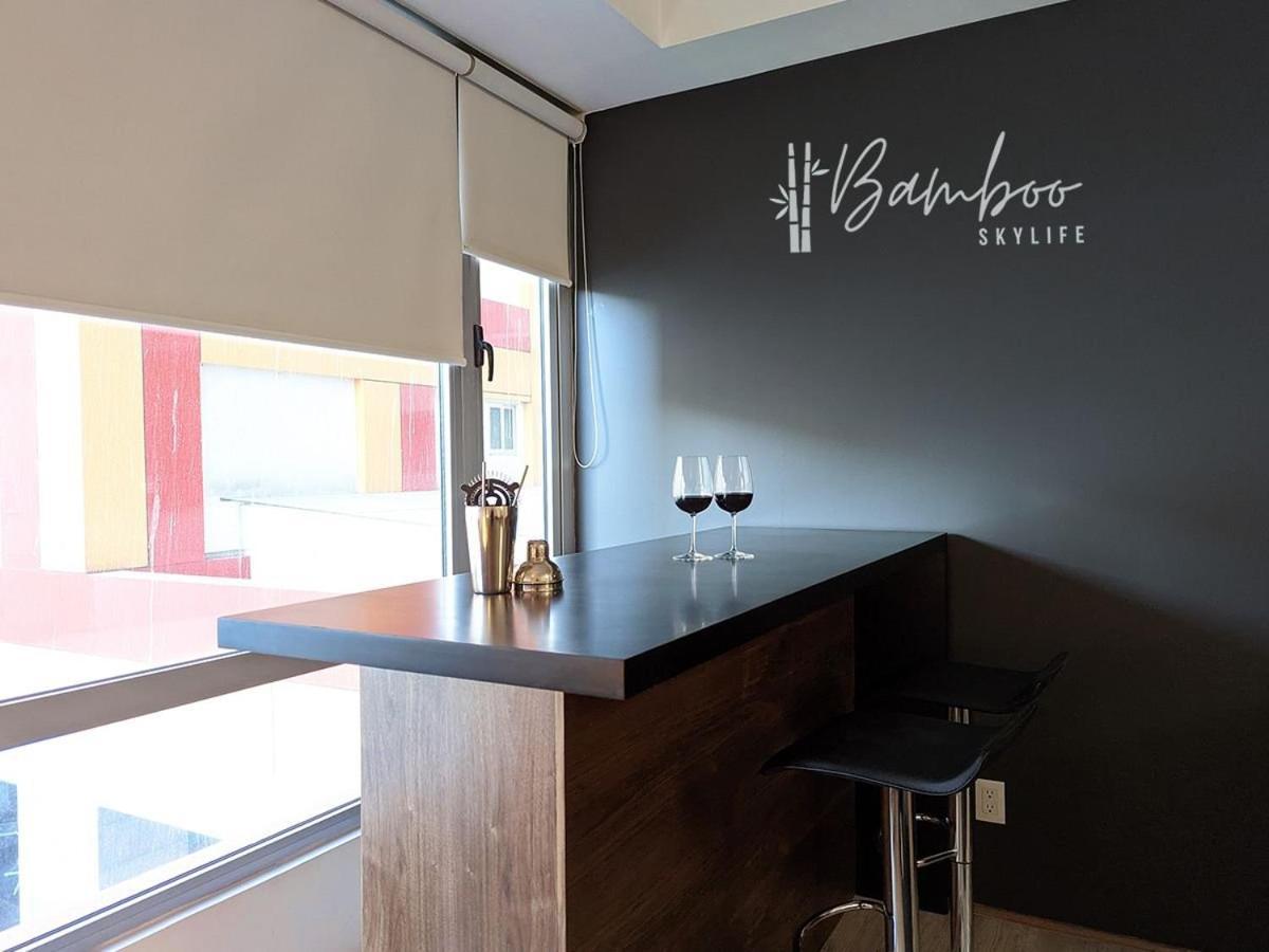 Luxury Condo Santa Fe Cosmocrat By Bamboo Skylife Мехико Экстерьер фото