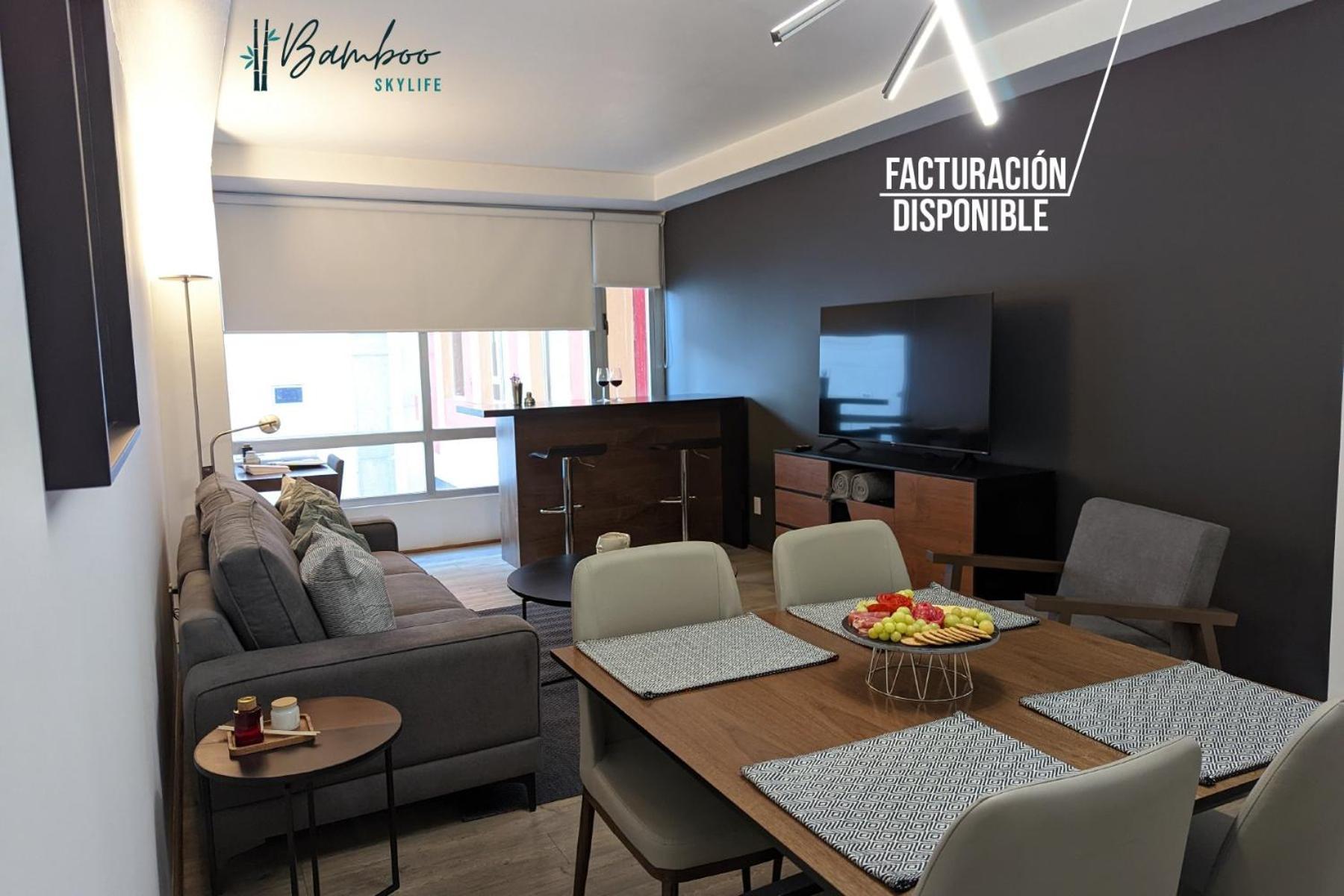 Luxury Condo Santa Fe Cosmocrat By Bamboo Skylife Мехико Экстерьер фото